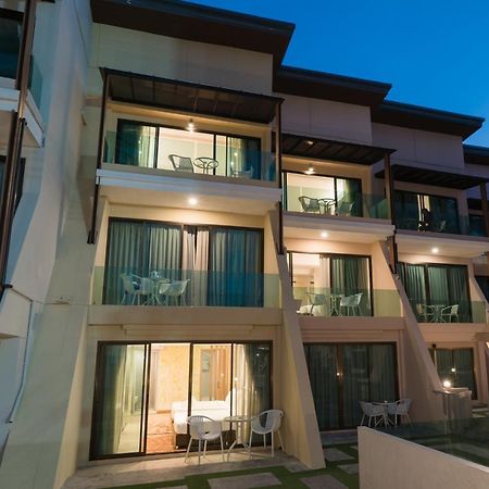 Destinaation Patong Boutique Hotel By The Sea Eksteriør bilde
