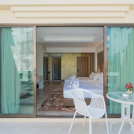Destinaation Patong Boutique Hotel By The Sea Eksteriør bilde