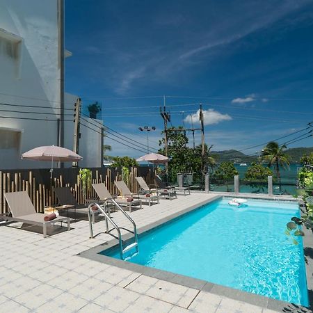 Destinaation Patong Boutique Hotel By The Sea Eksteriør bilde