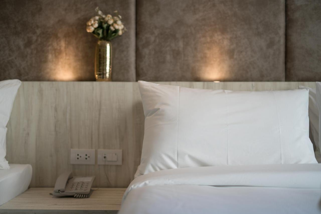 Destinaation Patong Boutique Hotel By The Sea Eksteriør bilde