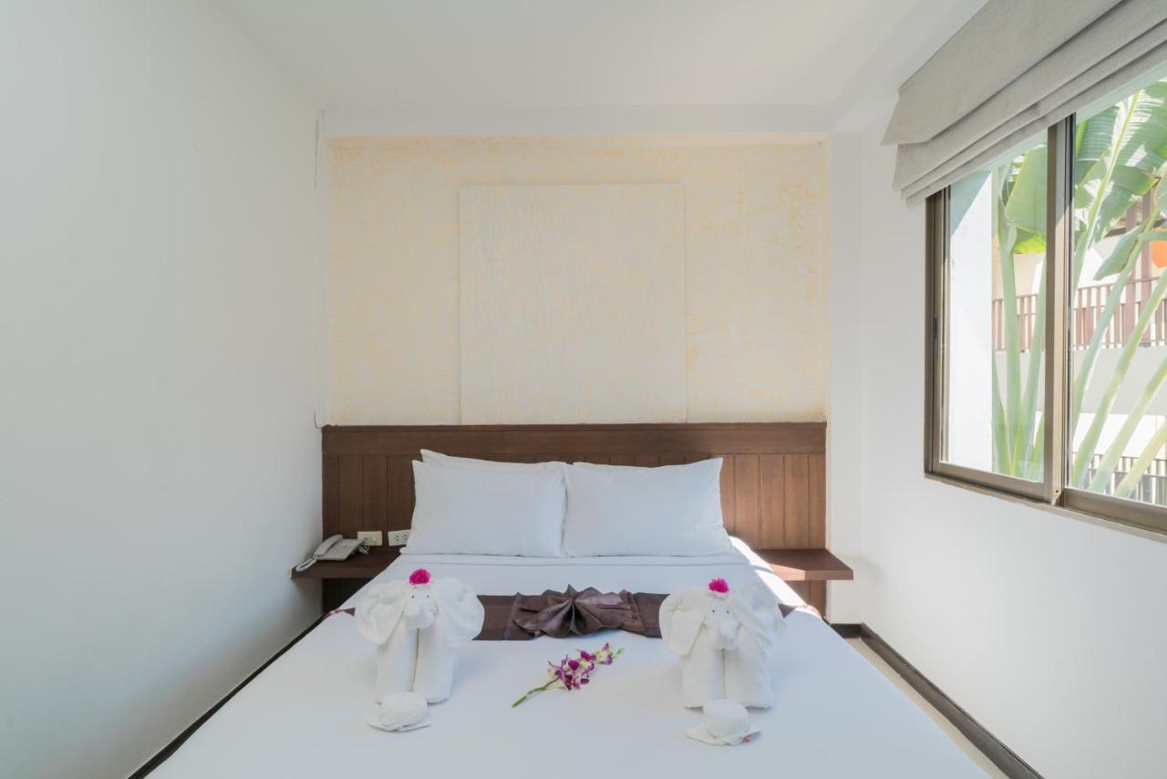 Destinaation Patong Boutique Hotel By The Sea Eksteriør bilde