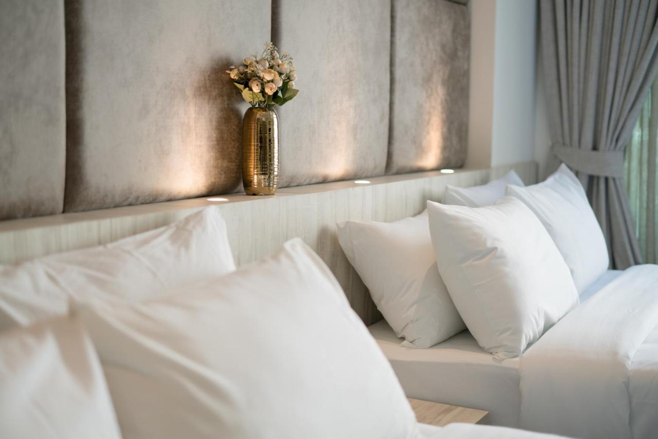 Destinaation Patong Boutique Hotel By The Sea Eksteriør bilde