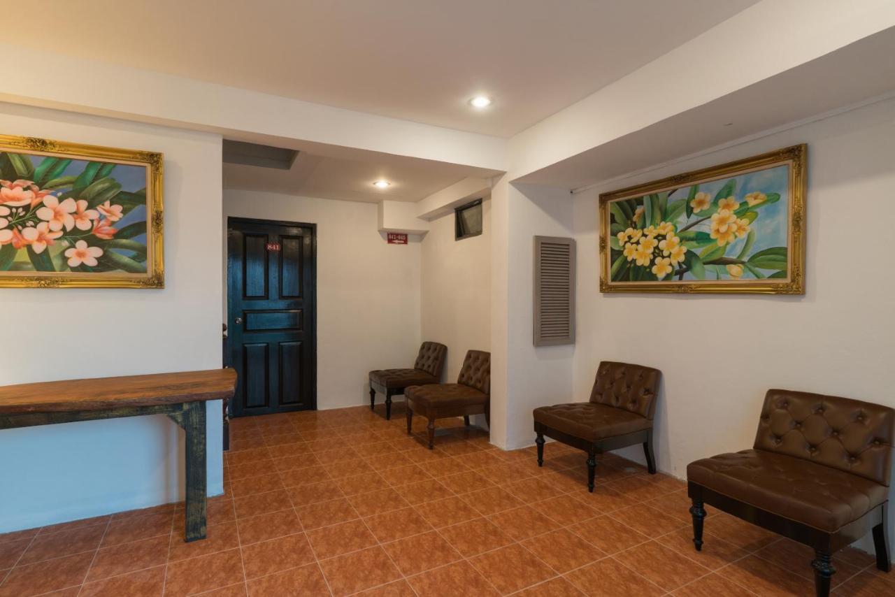 Destinaation Patong Boutique Hotel By The Sea Eksteriør bilde