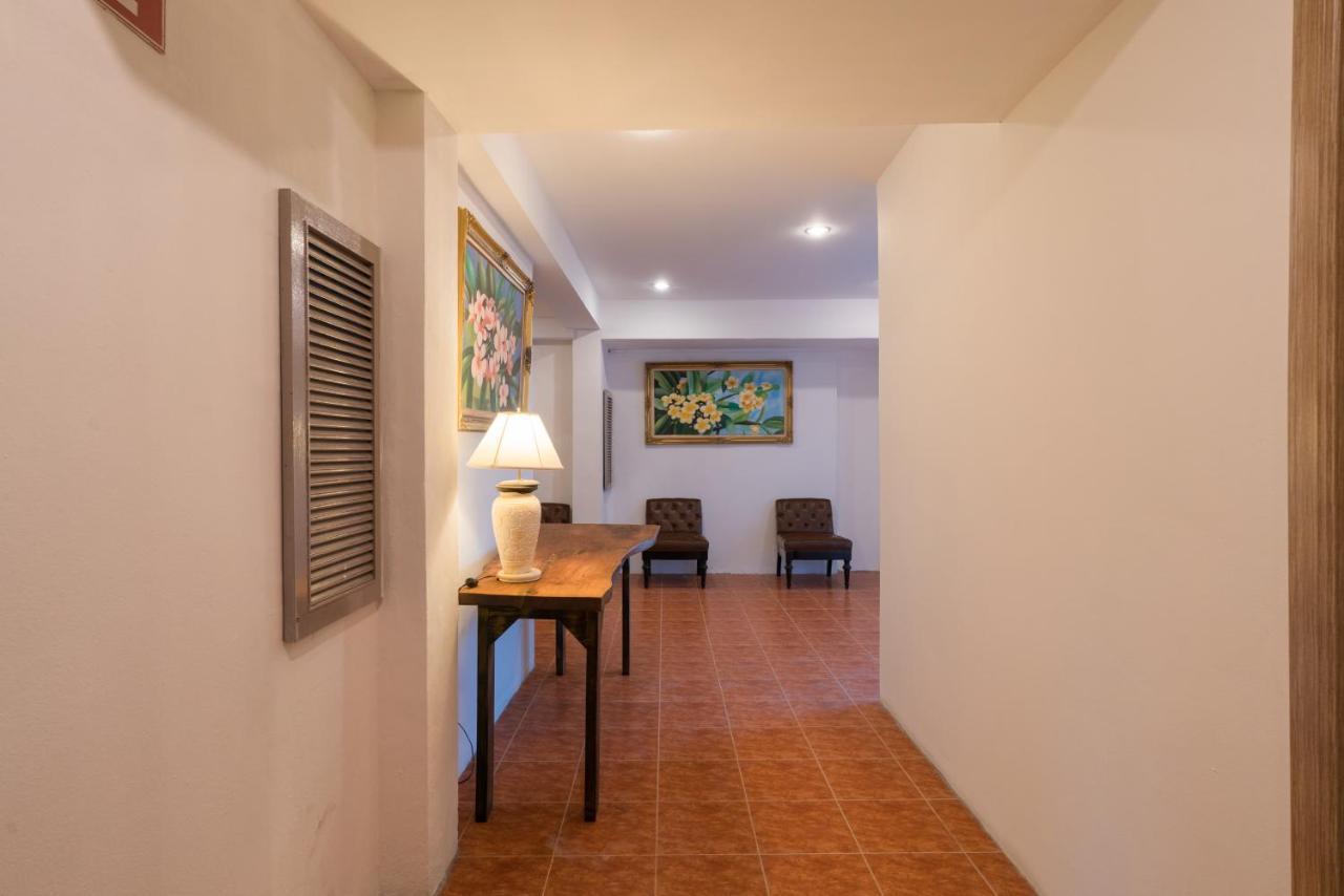 Destinaation Patong Boutique Hotel By The Sea Eksteriør bilde