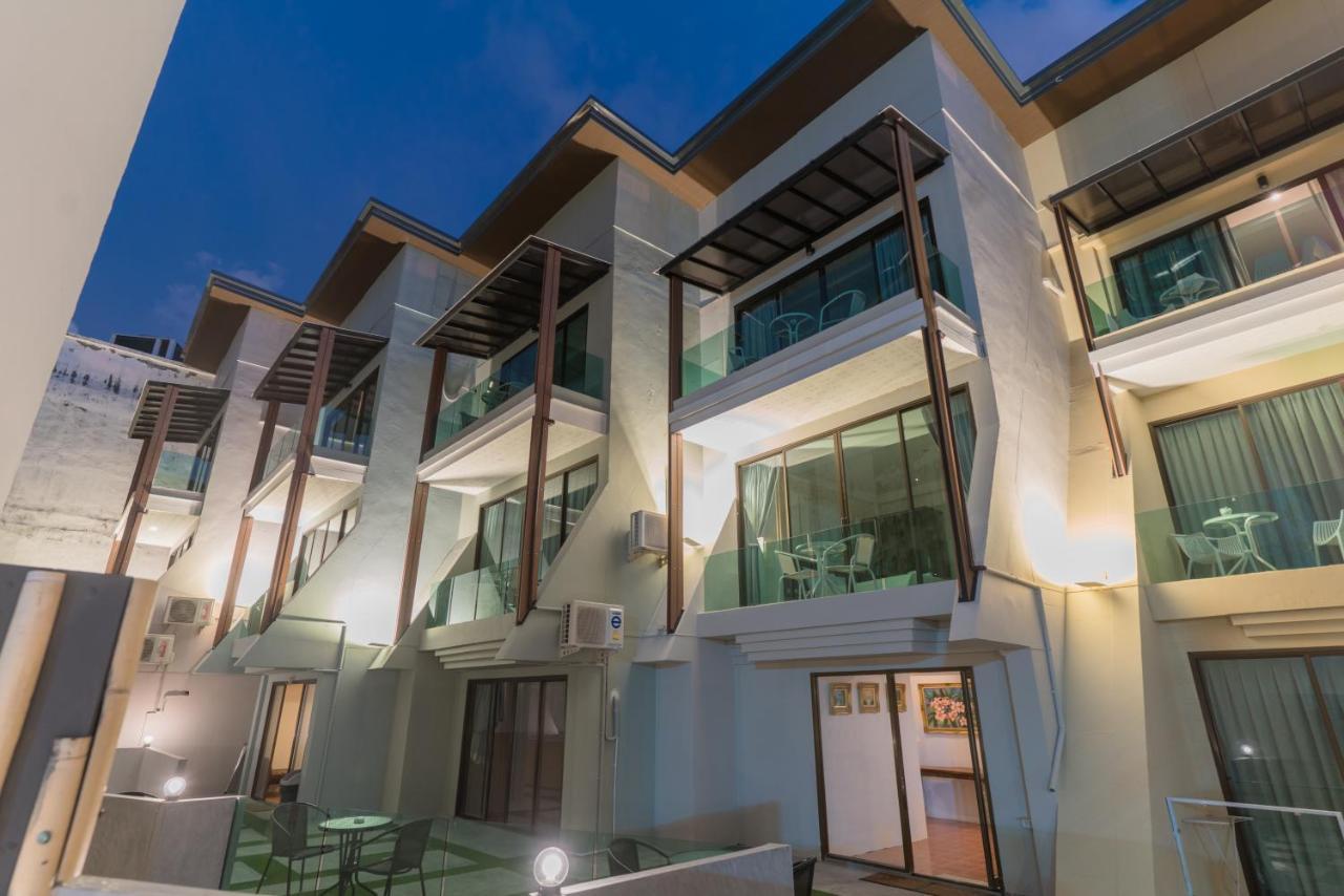 Destinaation Patong Boutique Hotel By The Sea Eksteriør bilde