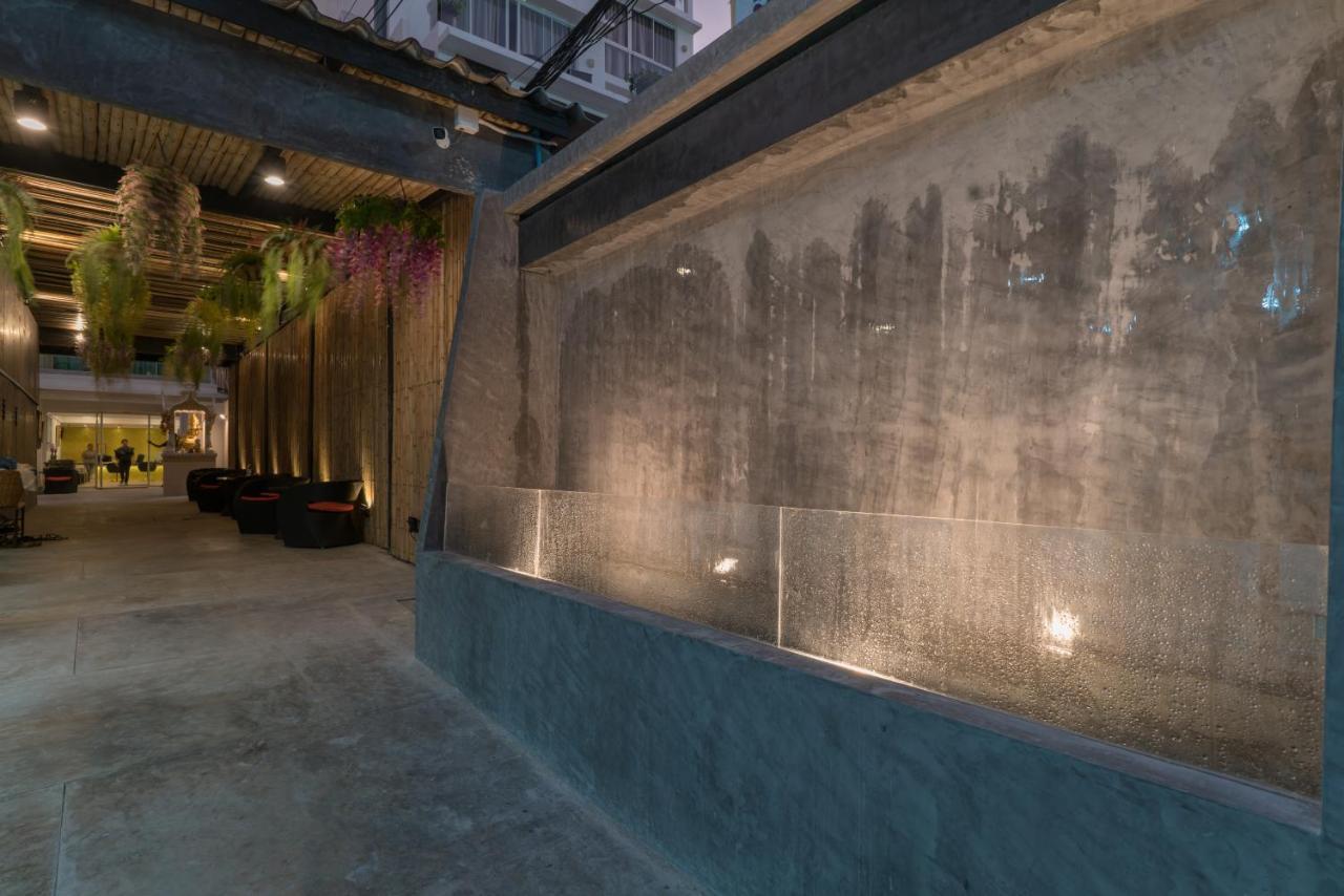 Destinaation Patong Boutique Hotel By The Sea Eksteriør bilde