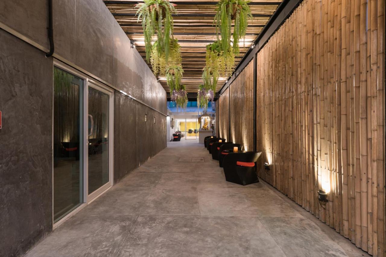 Destinaation Patong Boutique Hotel By The Sea Eksteriør bilde