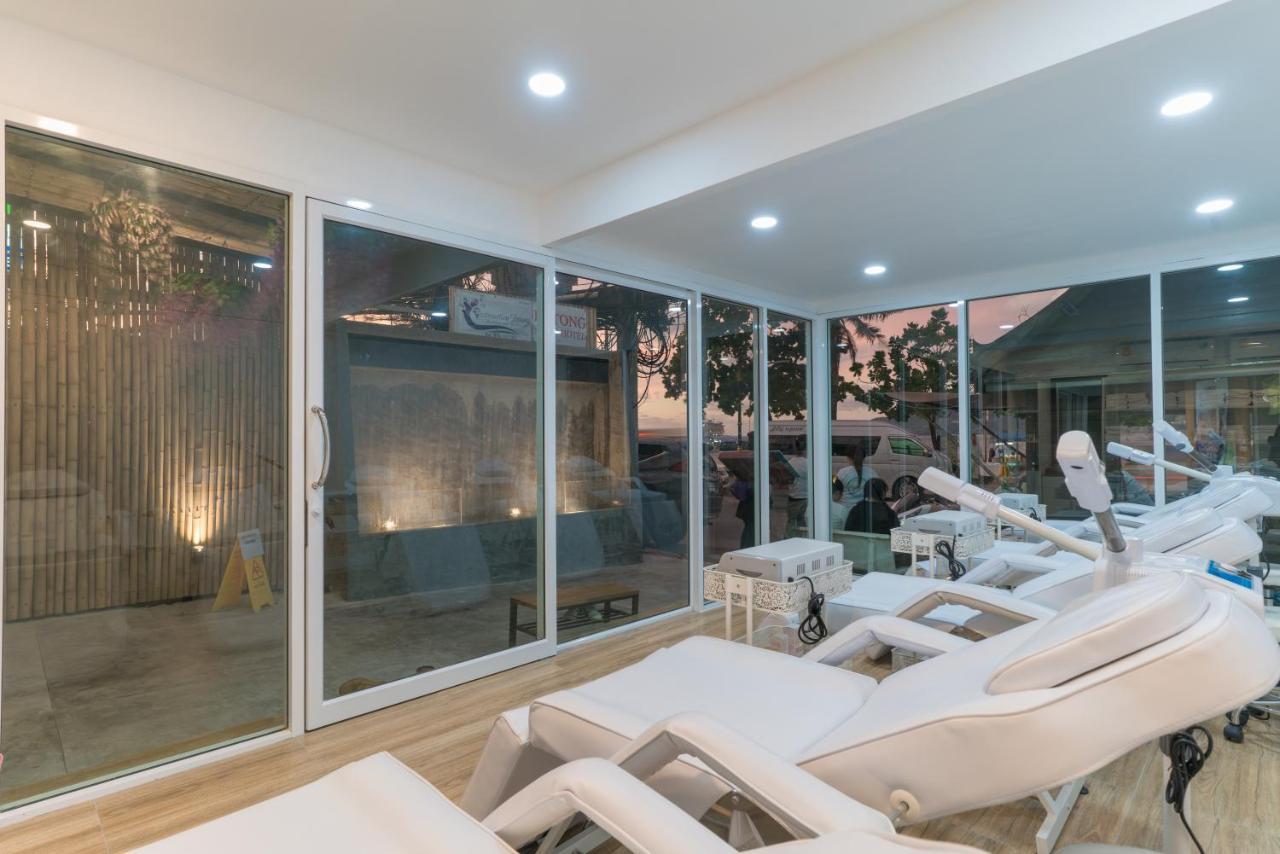 Destinaation Patong Boutique Hotel By The Sea Eksteriør bilde