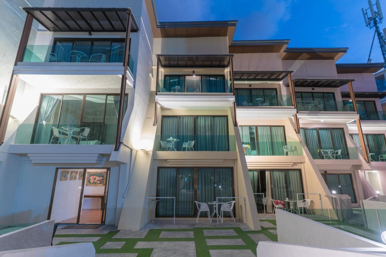 Destinaation Patong Boutique Hotel By The Sea Eksteriør bilde