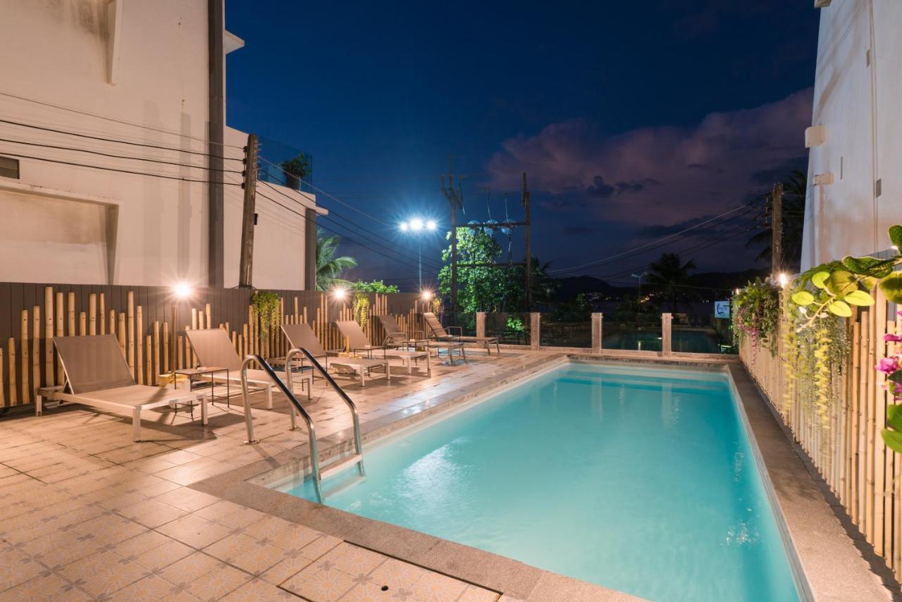 Destinaation Patong Boutique Hotel By The Sea Eksteriør bilde