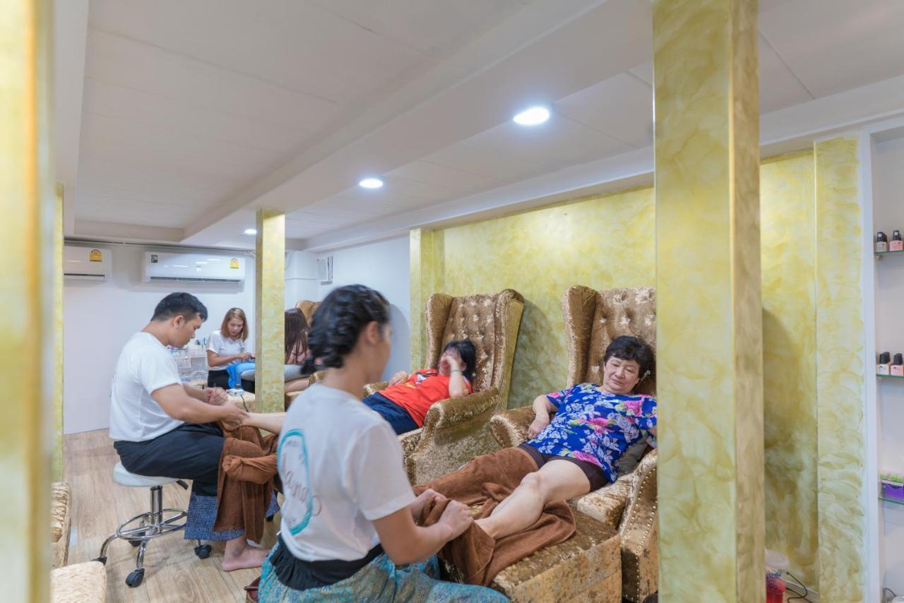 Destinaation Patong Boutique Hotel By The Sea Eksteriør bilde